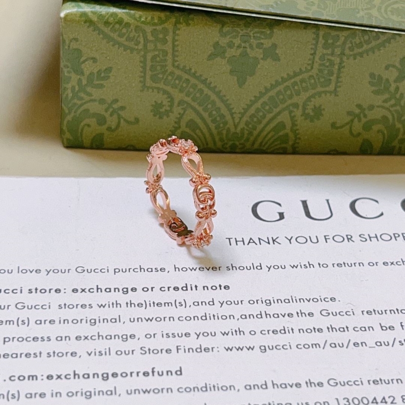 Gucci Rings